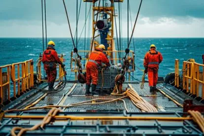 Offshore Maintenance